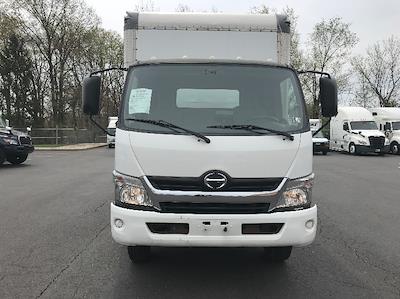 Used 2019 Hino 195 Single Cab Morgan Truck Body Box Truck for sale #283894 - photo 2