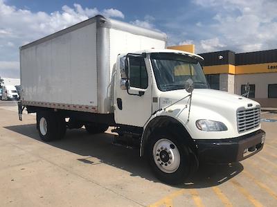 Used 2020 Freightliner M2 106 Conventional Cab Morgan Truck Body Box Truck with Liftgate for sale #284370 - photo 1