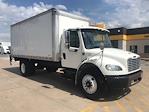 Used 2020 Freightliner M2 106 Conventional Cab Box Truck with Liftgate for sale #284370 - photo 1