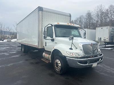 Used 2020 International MV Box Truck for sale #284731 - photo 1