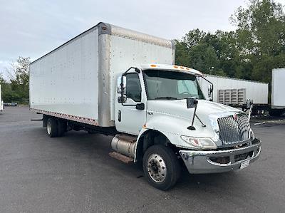 Used 2020 International MV Morgan Truck Body Box Truck for sale #284732 - photo 1