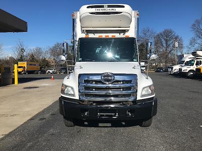 Used 2020 Hino 268A Refrigerated Body with Liftgate for sale #284766 - photo 2