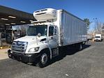 Used 2020 Hino 268A Refrigerated Body with Liftgate for sale #284766 - photo 3