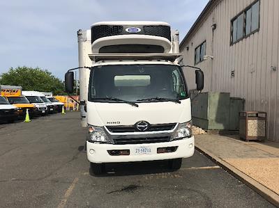 Used 2019 Hino 195 Refrigerated Body for sale #284823 - photo 2