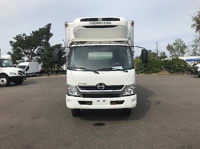 Used 2019 Hino 195 Refrigerated Body for sale #284846 - photo 1