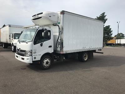 Used 2019 Hino 195 Refrigerated Body for sale #284846 - photo 2