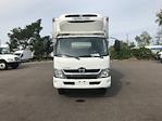 Used 2019 Hino 195 Refrigerated Body for sale #284846 - photo 1