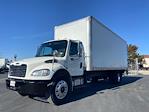 Used 2020 Freightliner M2 106 Conventional Cab Box Truck with Liftgate for sale #284875 - photo 3