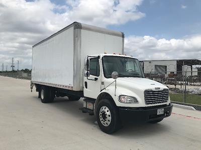 Used 2020 Freightliner M2 106 Conventional Cab Morgan Truck Body Box Truck with Liftgate for sale #284878 - photo 1