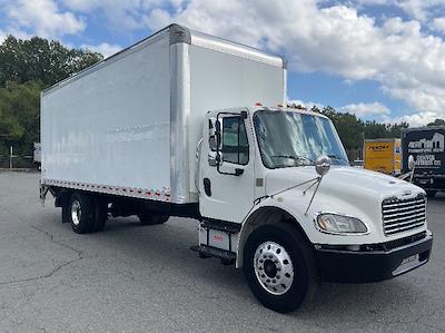 Used 2020 Freightliner M2 106 Conventional Cab Box Truck with Liftgate for sale #284886 - photo 1