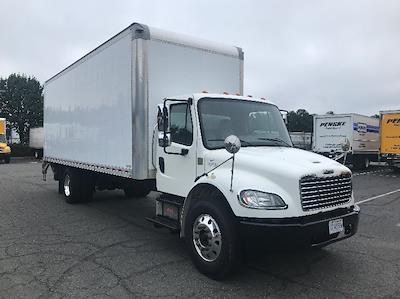 Used 2020 Freightliner M2 106 Conventional Cab Box Truck with Liftgate for sale #284887 - photo 1