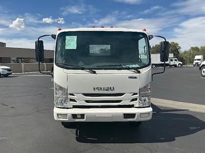 Used 2019 Isuzu NRR Regular Cab Morgan Truck Body Flatbed Truck for sale #284994 - photo 2