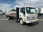Used 2019 Isuzu NRR Regular Cab Flatbed Truck for sale #284994 - photo 1