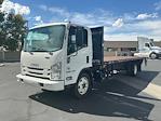 Used 2019 Isuzu NRR Regular Cab Flatbed Truck for sale #284994 - photo 3