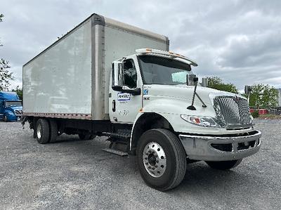 Used 2020 International MV Morgan Truck Body Box Truck with Liftgate for sale #284996 - photo 1
