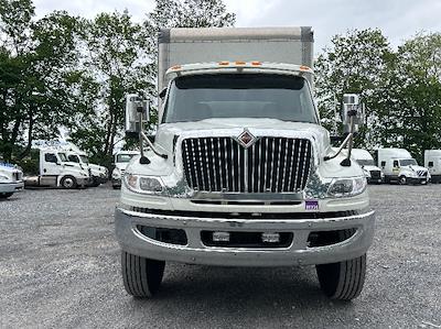 Used 2020 International MV Morgan Truck Body Box Truck with Liftgate for sale #284996 - photo 2