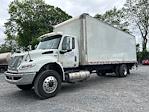 Used 2020 International MV Morgan Truck Body Box Truck with Liftgate for sale #284996 - photo 3