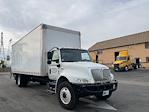 Used 2020 International MV Box Truck with Liftgate for sale #285466 - photo 1