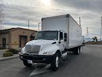 Used 2020 International MV Box Truck with Liftgate for sale #285466 - photo 3