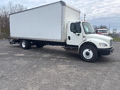 Used 2020 Freightliner M2 106 Conventional Cab Box Truck with Liftgate for sale #285580 - photo 1
