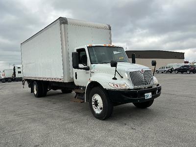 Used 2020 International MV Morgan Truck Body Box Truck with Liftgate for sale #285589 - photo 1