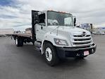 Used 2020 Hino 268A Single Cab Flatbed Truck for sale #285824 - photo 1