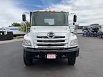 Used 2020 Hino 268A Single Cab Flatbed Truck for sale #285824 - photo 2