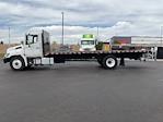 Used 2020 Hino 268A Single Cab Flatbed Truck for sale #285824 - photo 4