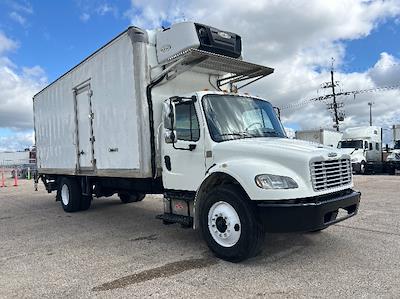 Used 2020 Freightliner M2 106 Refrigerated Body with Liftgate for sale #285940 - photo 1