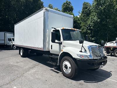 Used 2020 International MV Morgan Truck Body Box Truck for sale #286252 - photo 1