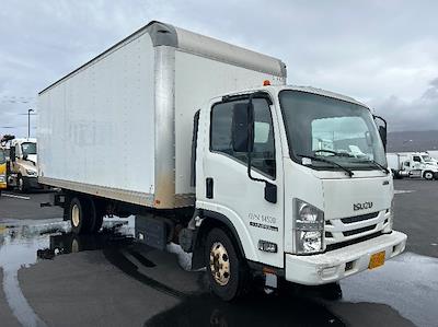 Used 2019 Isuzu NPR-HD Regular Cab Box Truck with Liftgate for sale #286662 - photo 1