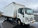 Used 2019 Isuzu NPR-HD Regular Cab Box Truck with Liftgate for sale #286662 - photo 1