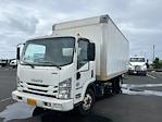 Used 2019 Isuzu NPR-HD Regular Cab Box Truck with Liftgate for sale #286662 - photo 3