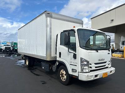 Used 2019 Isuzu NPR-HD Regular Cab Box Truck with Liftgate for sale #286663 - photo 1