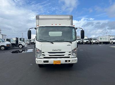 Used 2019 Isuzu NPR-HD Regular Cab Box Truck with Liftgate for sale #286663 - photo 2