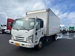 Used 2019 Isuzu NPR-HD Regular Cab Box Truck with Liftgate for sale #286663 - photo 3