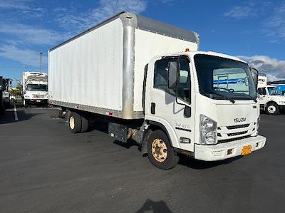 Used 2019 Isuzu NPR-HD Regular Cab Box Truck with Liftgate for sale #286664 - photo 1