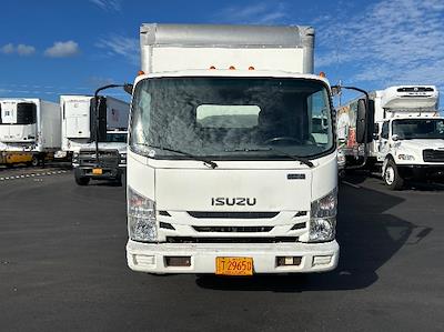 Used 2019 Isuzu NPR-HD Regular Cab Box Truck with Liftgate for sale #286664 - photo 2