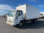 Used 2019 Isuzu NPR-HD Regular Cab Box Truck with Liftgate for sale #286664 - photo 3