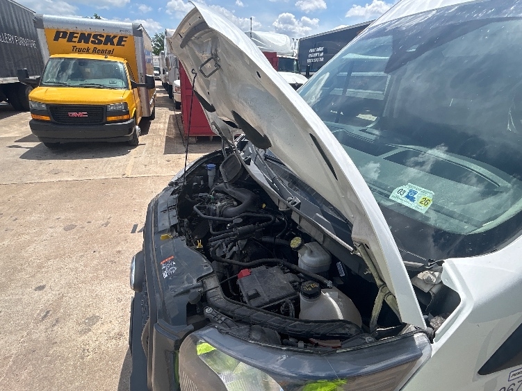 Used 2023 Ford Transit 250 - photo 24