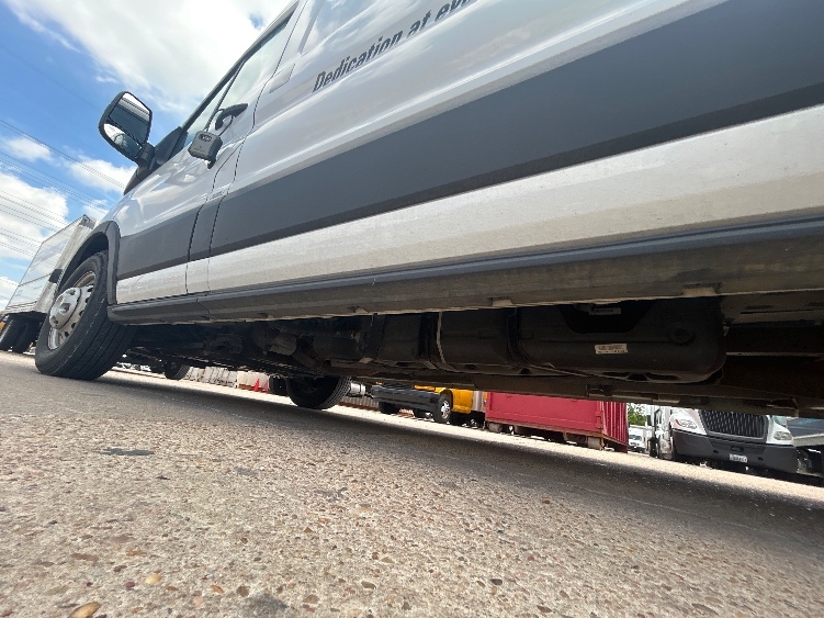 Used 2023 Ford Transit 250 - photo 7