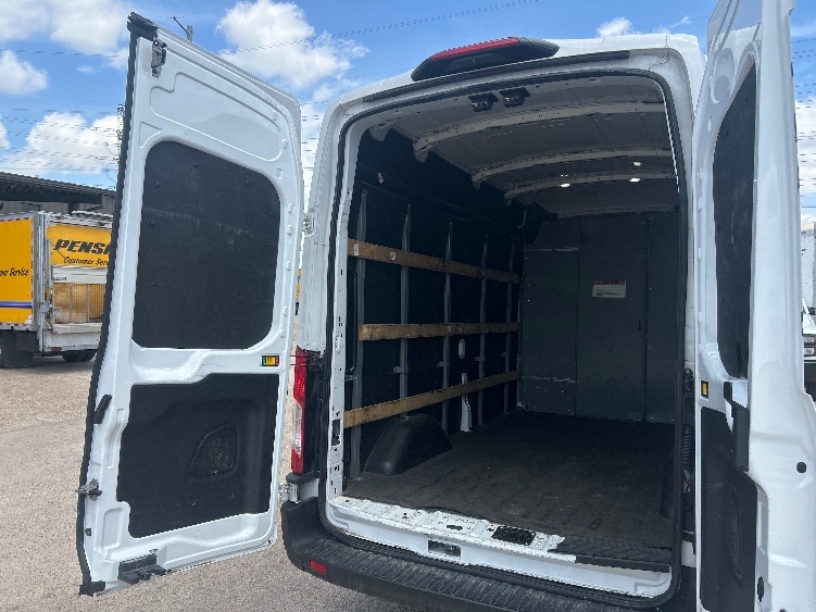 Used 2023 Ford Transit 250 - photo 11
