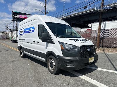 Used 2023 Ford Transit 250 High Roof Empty Cargo Van for sale #286750 - photo 1