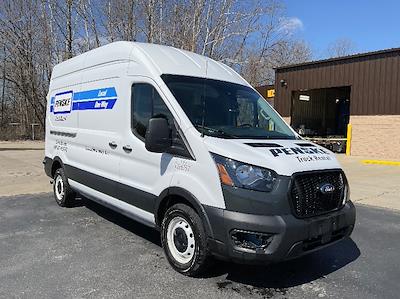 Used 2023 Ford Transit 250 High Roof Empty Cargo Van for sale #286757 - photo 1