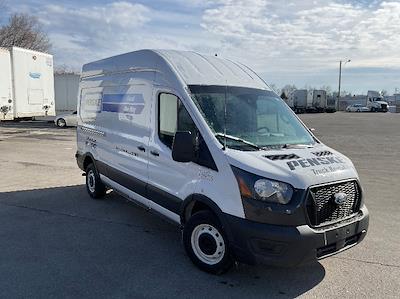 Used 2023 Ford Transit 250 High Roof Empty Cargo Van for sale #286759 - photo 1