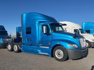 Used 2020 International LT Cummins X15 Semi Truck for sale #2874P - photo 1