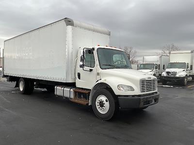 Used 2020 Freightliner M2 106 Conventional Cab Box Truck with Liftgate for sale #287949 - photo 1