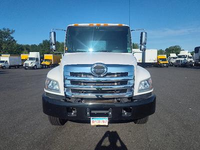 Used 2020 Hino 268A Single Cab Flatbed Truck for sale #288462 - photo 2