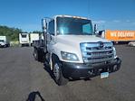 Used 2020 Hino 268A Single Cab Flatbed Truck for sale #288462 - photo 1