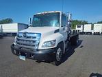 Used 2020 Hino 268A Single Cab Flatbed Truck for sale #288462 - photo 3